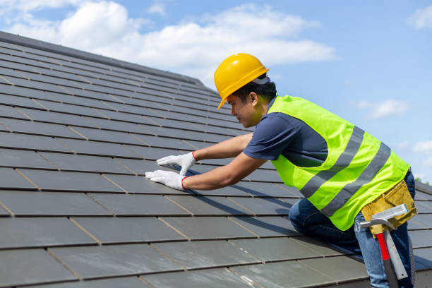 Best Commercial Roofing Services  in Baker City, OR