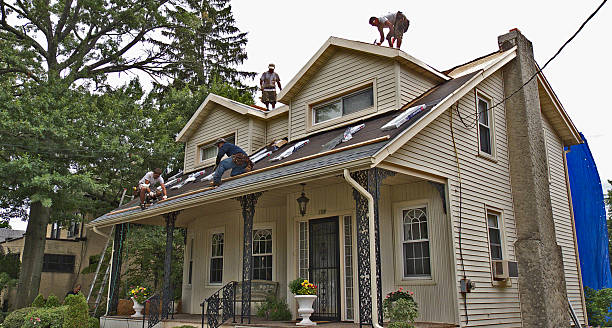 Quick and Trustworthy Emergency Roof Repair Services in Baker City, OR